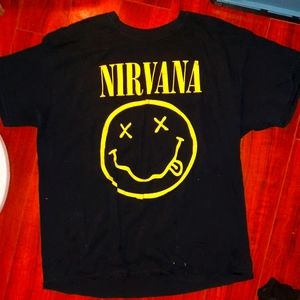 Nirvana t-shirt
